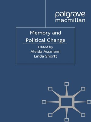 cover image of Memory and Political Change